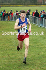 Mens under-17s Northern Cross Country Champs., Camp Hill Estate, Kirklington.  Photo: David T. Hewitson/Sports for All Pics